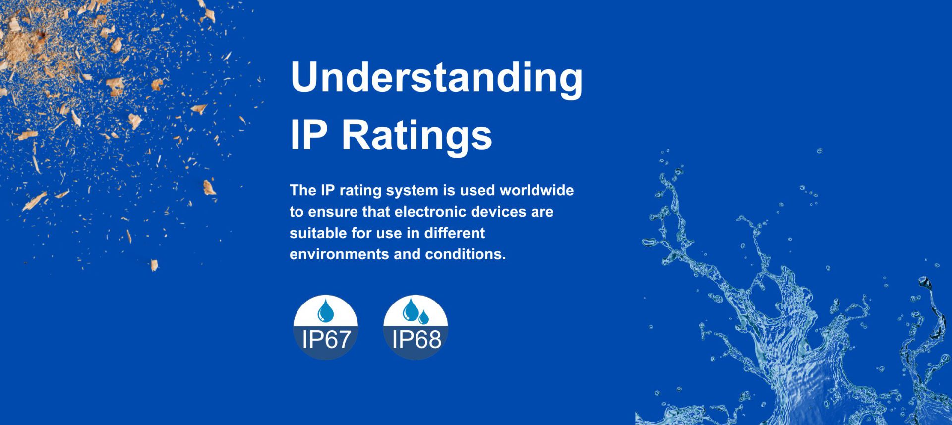 Decoding The Significance Of Ip Ratings In Industry