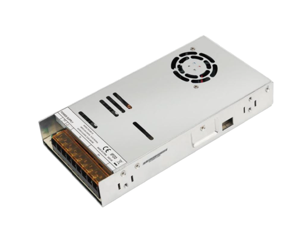 56YEL600 xy 600W Enclosed ACDC Power Supply (PSU)