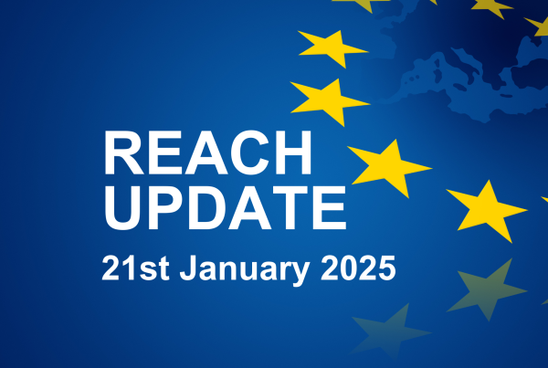 Lastes Reach update 21st January 2025